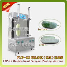 Máquina de desbaste da abóbora da Dobro-Cabeça, máquina de casca chinesa da melancia Fxp-99